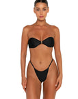TALLARA TOP NERO