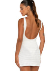 DUCHESS SKIRT SEASHELL