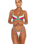 GYPSY TOP WATERMELON