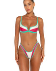 GYPSY TOP WATERMELON