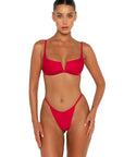GYPSY TOP HIBISCUS