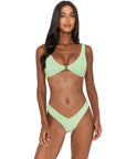 KENDALL TOP MATCHA