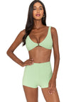 VALLEY SHORTS MATCHA