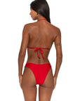 MAYA TOP HIBISCUS