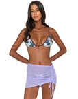 WILLOW SKIRT VIOLETTA