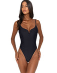 CLEO ONE PIECE NERO
