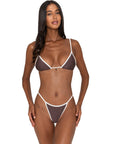 LUMI TOP MOCHA