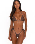 BIRDIE BOTTOMS PEONY REVERSIBLE