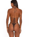 BIRDIE BOTTOMS PEONY REVERSIBLE