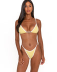 LUMI TOP LIMONCELLO