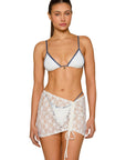 WILLOW SKIRT LACE