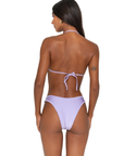 MAYA TOP LILAC