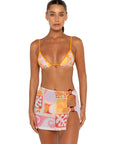 MOANA SKIRT SUNDOWN