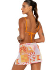 MOANA SKIRT SUNDOWN