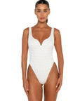 RYDER ONE PIECE SEASHELL