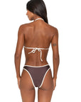 MAYA TOP MOCHA