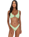 KENDALL TOP MATCHA