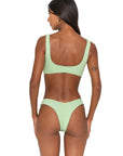 KENDALL TOP MATCHA