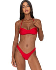 MAYA TOP HIBISCUS