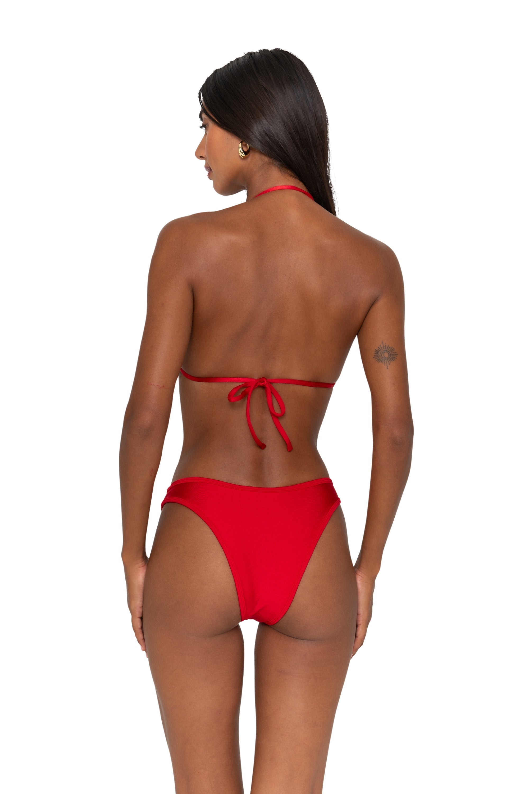 MAYA TOP HIBISCUS