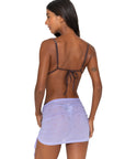 WILLOW SKIRT VIOLETTA