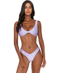 KENDALL TOP LILAC