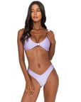 KENDALL TOP LILAC