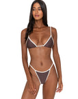 LUMI TOP MOCHA