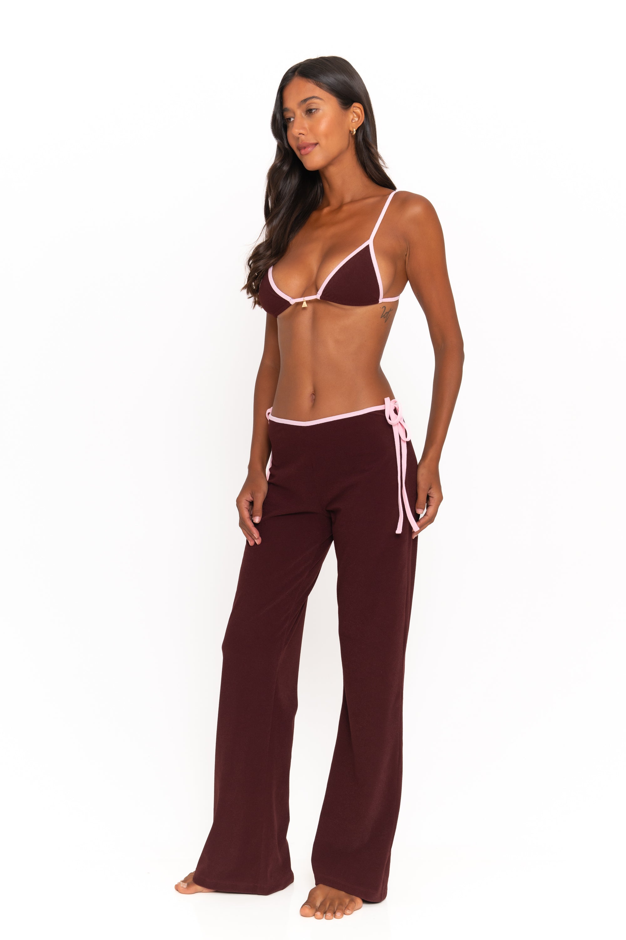 ZIGGY PANTS MILKSHAKE