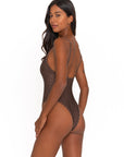 CLEO ONE PIECE PEACHES