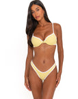 GIGI TOP LIMONCELLO