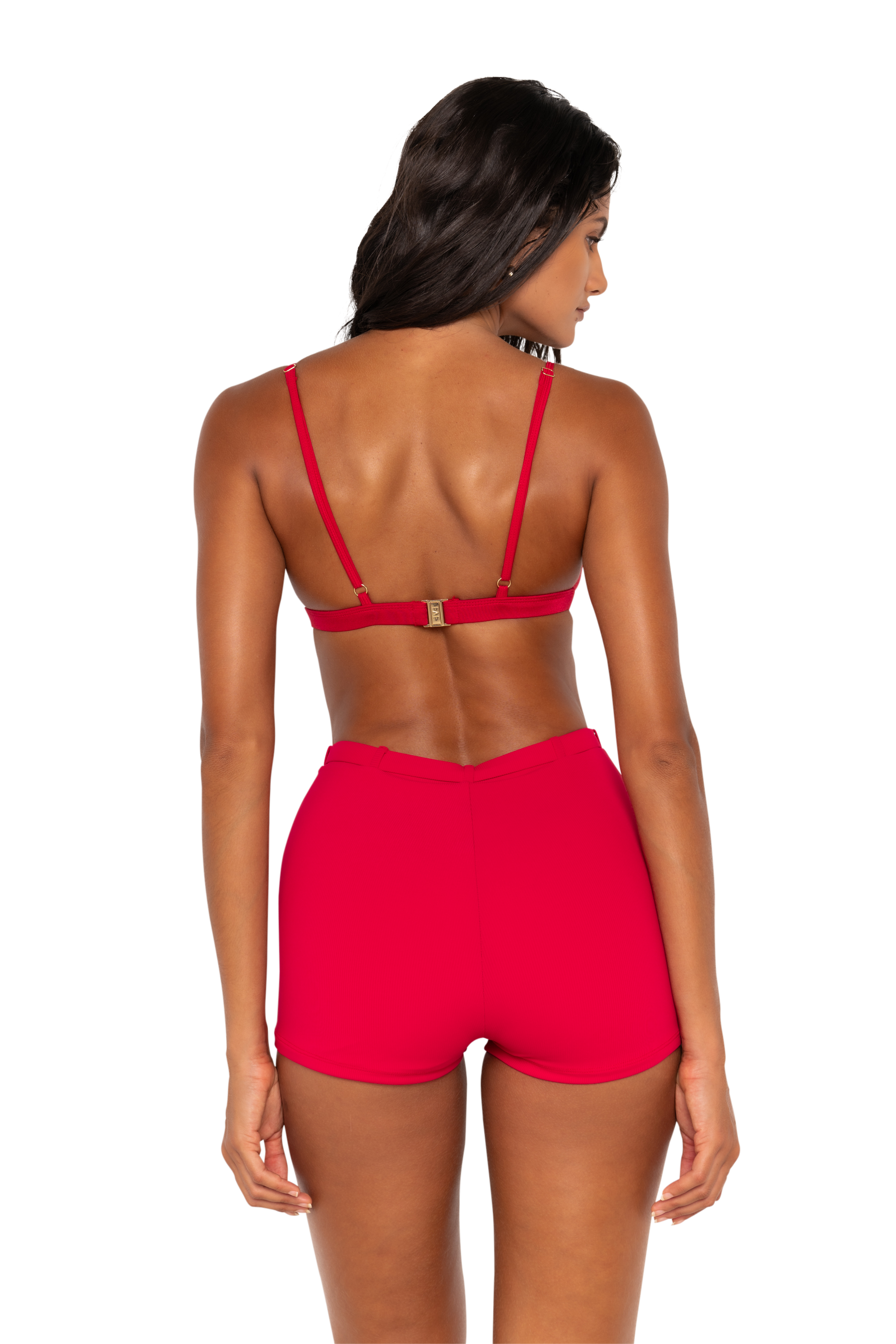 GIA SHORTS STRAWBERRY