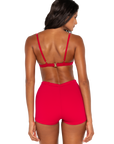 GIA SHORTS STRAWBERRY