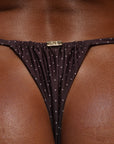 BIRDIE BOTTOMS PEONY REVERSIBLE